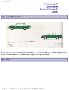 Volvo-262-264-265-owners-manual page 3 min