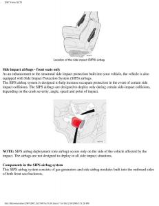 Volvo-XC70-Cross-Country-2007-owners-manual page 23 min