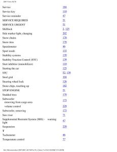 manual--Volvo-XC70-Cross-Country-2007-owners-manual page 281 min