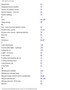 Volvo-XC70-Cross-Country-owners-manual page 247 min