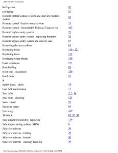 Volvo-XC70-Cross-Country-owners-manual page 249 min