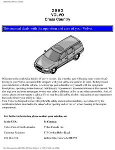 Volvo-XC70-Cross-Country-owners-manual page 1 min