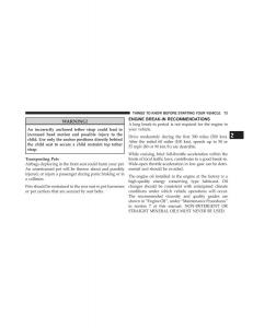 Jeep-Wrangler-TJ-2007-owners-manual page 75 min