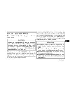 Jeep-Wrangler-TJ-2013-owners-manual page 255 min