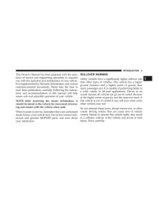 Jeep-Wrangler-TJ-2013-owners-manual page 7 min