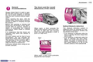 Peugeot-1007-owners-manual page 22 min