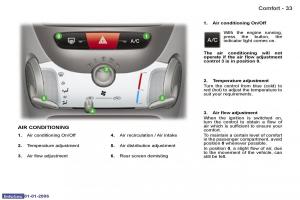 Peugeot-107-owners-manual page 27 min