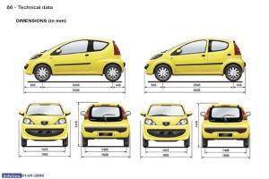 Peugeot-107-owners-manual page 86 min