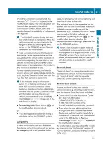 Mercedes-Benz-E-Class-W212-2010-owners-manual page 213 min