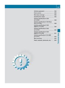 Mercedes-Benz-E-Class-W212-2010-owners-manual page 347 min