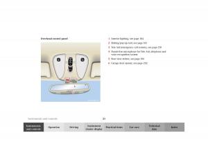 Mercedes-Benz-CL-C215-2000-owners-manual page 24 min