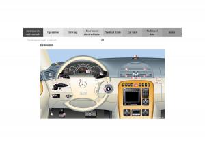 Mercedes-Benz-CL-C215-2000-owners-manual page 25 min