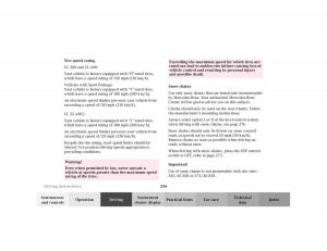 Mercedes-Benz-CL-C215-2000-owners-manual page 250 min
