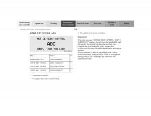 Mercedes-Benz-CL-C215-2000-owners-manual page 316 min