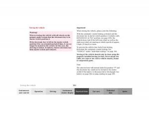 Mercedes-Benz-CL-C215-2000-owners-manual page 357 min