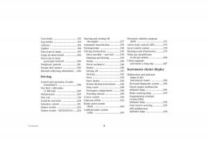 Mercedes-Benz-CL-C215-2000-owners-manual page 6 min