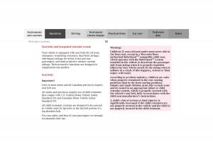 Mercedes-Benz-CL-C215-2000-owners-manual page 85 min