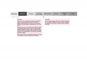 Mercedes-Benz-CL-C215-2000-owners-manual page 87 min