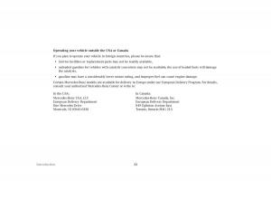 Mercedes-Benz-CL-C215-2000-owners-manual page 14 min