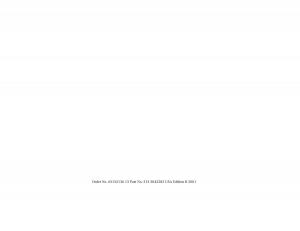 Mercedes-Benz-CL-C215-2000-owners-manual page 424 min