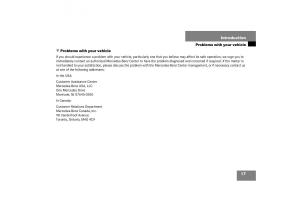Mercedes-Benz-CL-C215-2006-owners-manual page 18 min