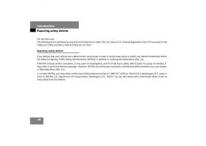 Mercedes-Benz-CL-C215-2006-owners-manual page 19 min