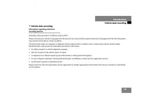 Mercedes-Benz-CL-C215-2006-owners-manual page 20 min