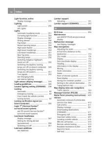 Mercedes-Benz-CL-C216-2014-owners-manual page 16 min