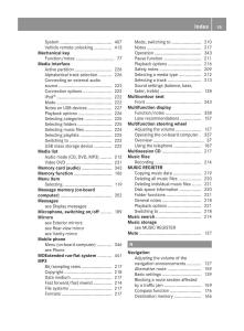 Mercedes-Benz-CL-C216-2014-owners-manual page 17 min
