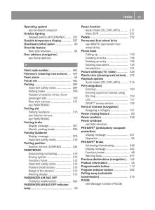 Mercedes-Benz-CL-C216-2014-owners-manual page 19 min
