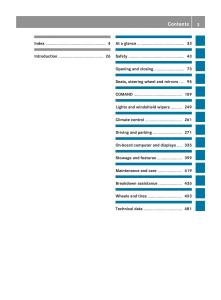 Mercedes-Benz-CL-C216-2014-owners-manual page 5 min