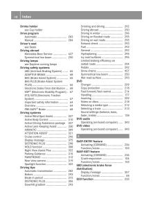 Mercedes-Benz-CL-C216-2014-owners-manual page 12 min