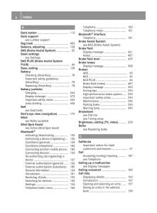 Mercedes-Benz-CL-C216-2014-owners-manual page 8 min