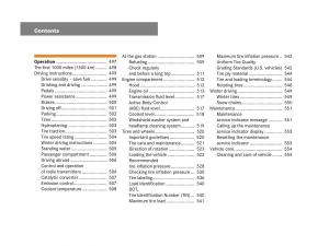 Mercedes-Benz-CL-C216-owners-manual page 11 min