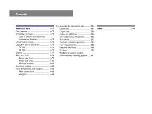 Mercedes-Benz-CL-C216-owners-manual page 13 min