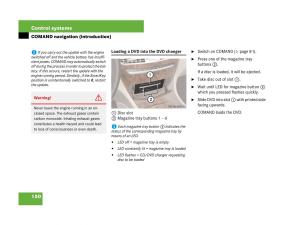 Mercedes-Benz-CL-C216-owners-manual page 151 min