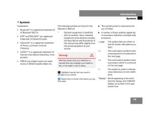 Mercedes-Benz-CL-C216-owners-manual page 20 min