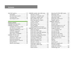 Mercedes-Benz-CL-C216-owners-manual page 5 min