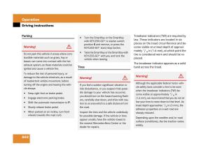 Mercedes-Benz-CL-C216-owners-manual page 505 min