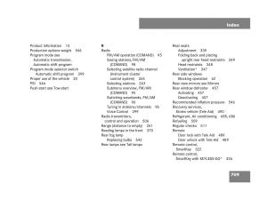 Mercedes-Benz-CL-C216-owners-manual page 712 min