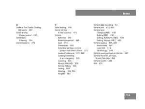 Mercedes-Benz-CL-C216-owners-manual page 718 min