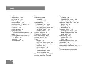 Mercedes-Benz-CL-C216-owners-manual page 719 min