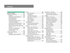 Mercedes-Benz-CL-C216-owners-manual page 9 min