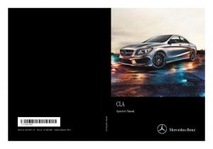 Mercedes-Benz-CLA-C117-owners-manual page 1 min