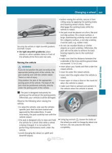 Mercedes-Benz-E-Class-W212-2014-owners-manual page 371 min
