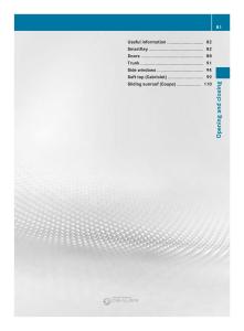 Mercedes-Benz-E-Class-W212-2014-owners-manual page 83 min