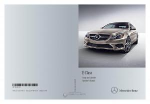 Mercedes-Benz-E-Class-W212-2014-owners-manual page 1 min