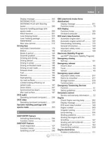 Mercedes-Benz-E-Class-W212-2014-owners-manual page 11 min