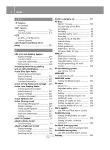 Mercedes-Benz-E-Class-W212-2014-owners-manual page 6 min