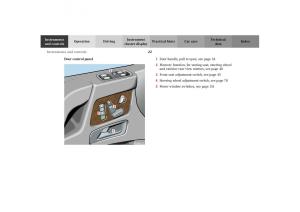 Mercedes-Benz-G-Class-W463-owners-manual page 25 min